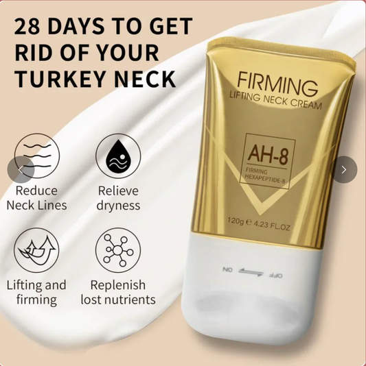 TIGHTEN & LIFT NECK CREAM by GlowlyBeauty