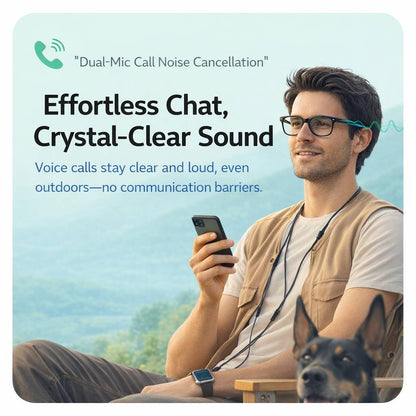 AI Smart Camera Glasses